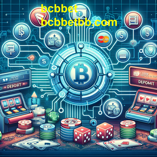 Métodos de Depósito: Segredos para Um Jogo Seguro e Prático no bcbbet