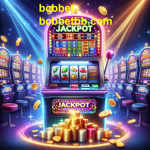 Descubra a Emoção das Máquinas Slot no bcbbet
